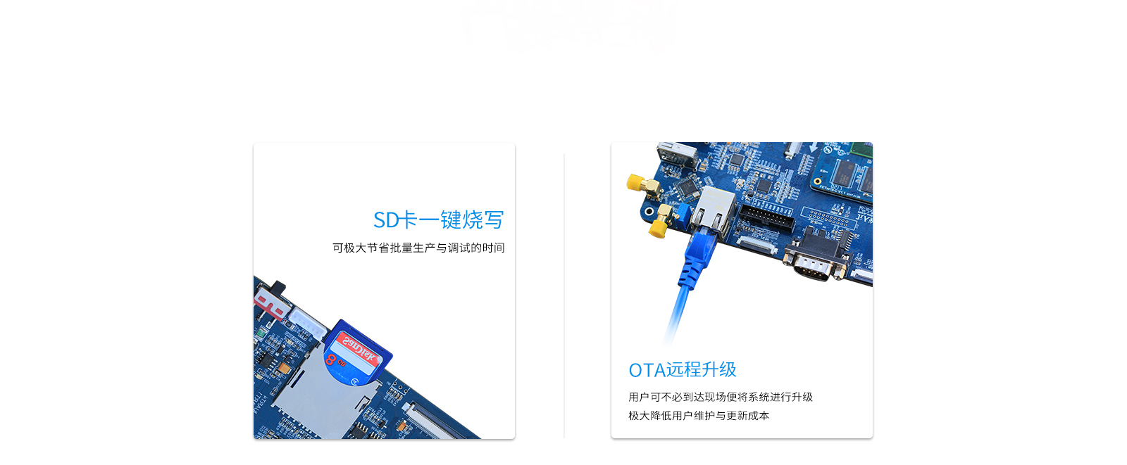 S5P6818SD卡一鍵燒寫，OTA遠(yuǎn)程升級